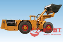 HLWJ-4.0柴油铲运机